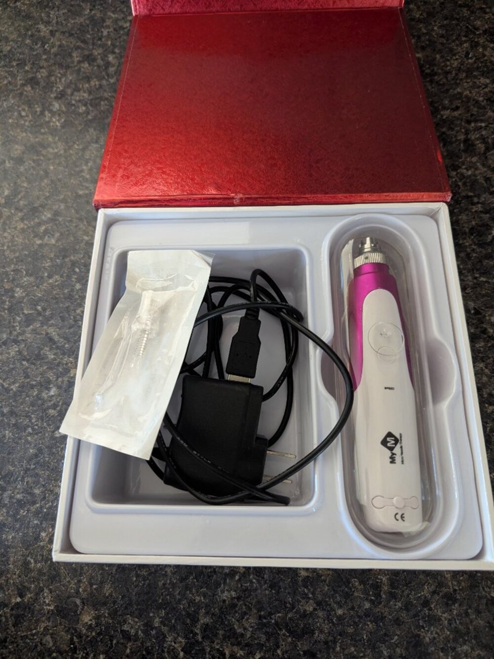 Micro needling machine - Picture 2 of 2